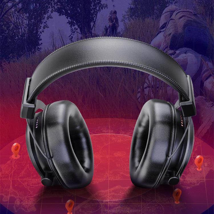 Gaming Headset Wired Headset With Mic - EYESPHERE