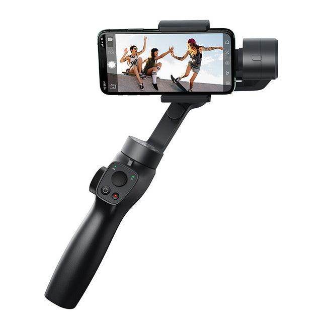 Anti-shake mobile phone stabilizer - EYESPHERE