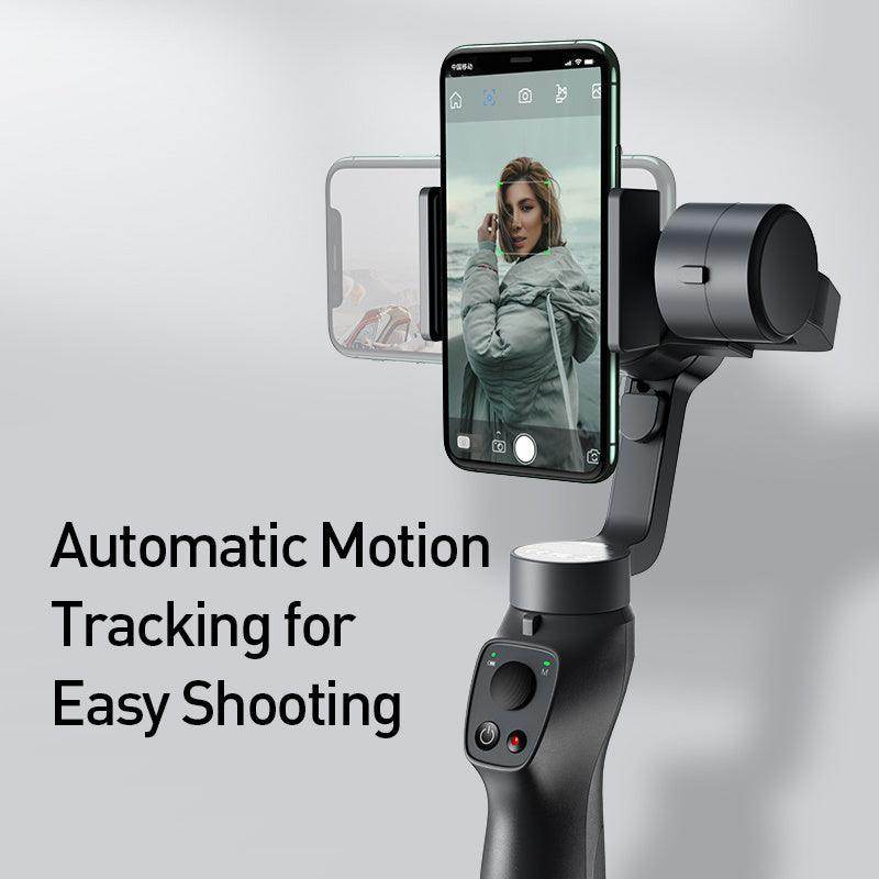 Anti-shake mobile phone stabilizer - EYESPHERE