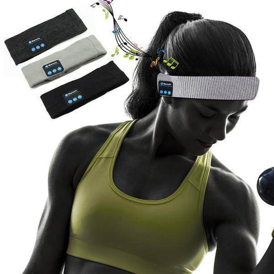 Wireless Music Headband - EYESPHERE