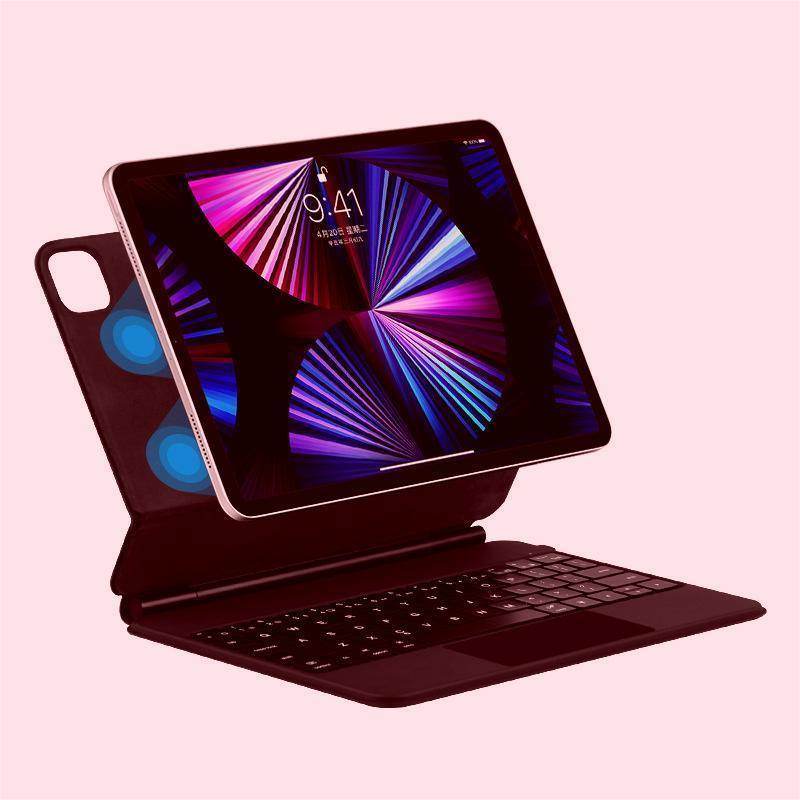 Keyboard Bluetooth Tablet Magnetic Suspension Integrated - EYESPHERE