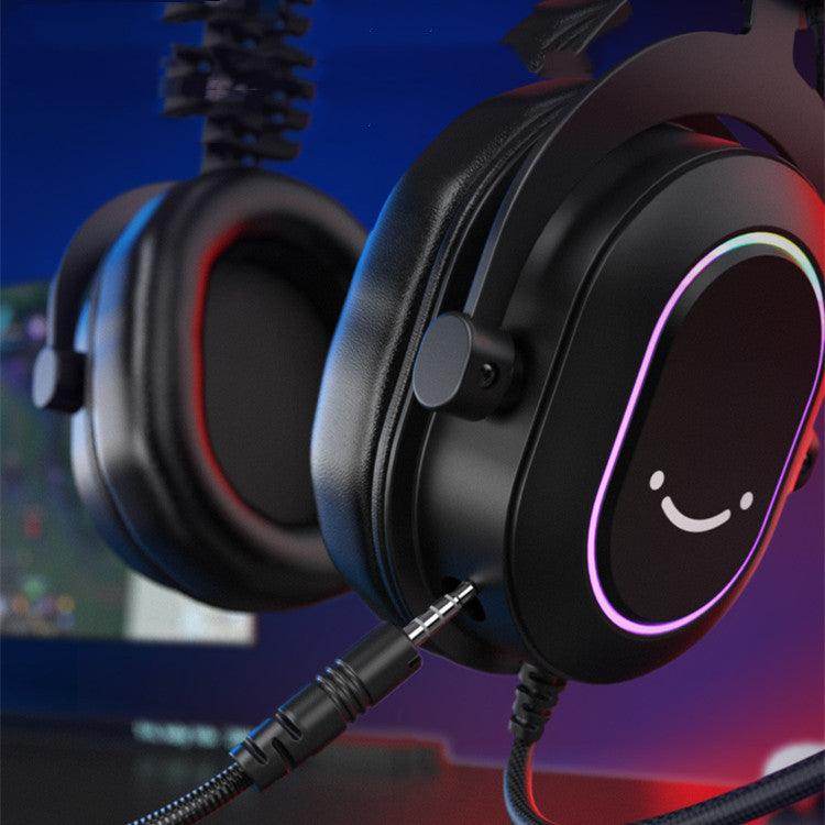 Gaming Headset Wired Headset With Mic - EYESPHERE