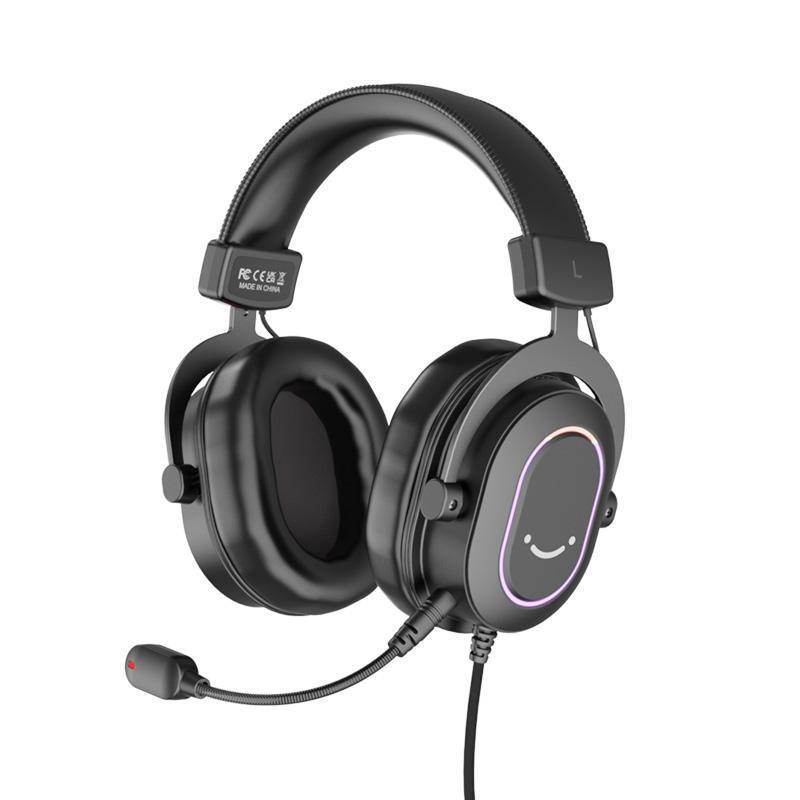 Gaming Headset Wired Headset With Mic - EYESPHERE