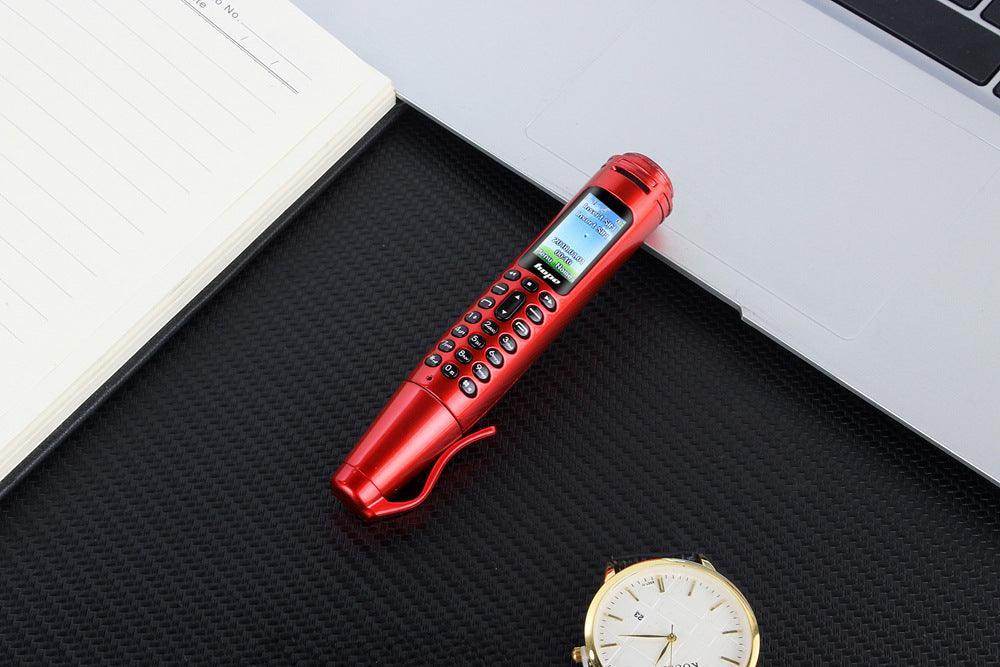 Mini Mobile Phone AK007 Personalized Pen Mini Mobile Phone - EYESPHERE