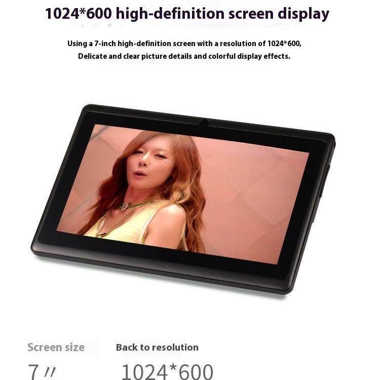 WiFi Bluetooth Internet Access 7-inch Tablet - EYESPHERE