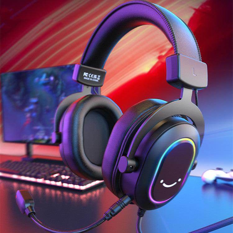 Gaming Headset Wired Headset With Mic - EYESPHERE