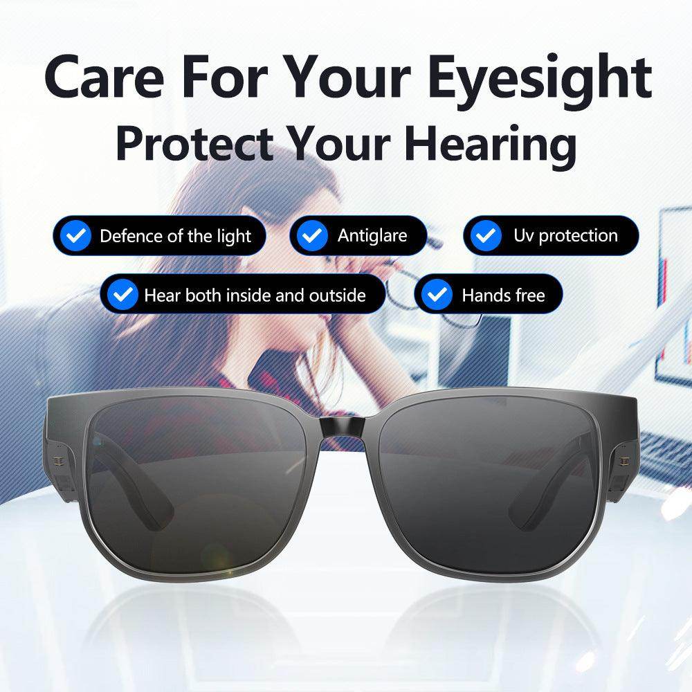 Smart Bluetooth Glasses Call Music Outdoor - EYESPHERE