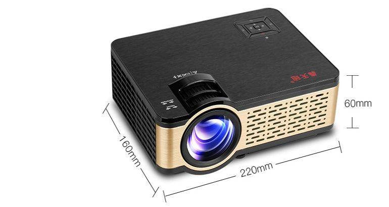 Mobile phone projector - EYESPHERE