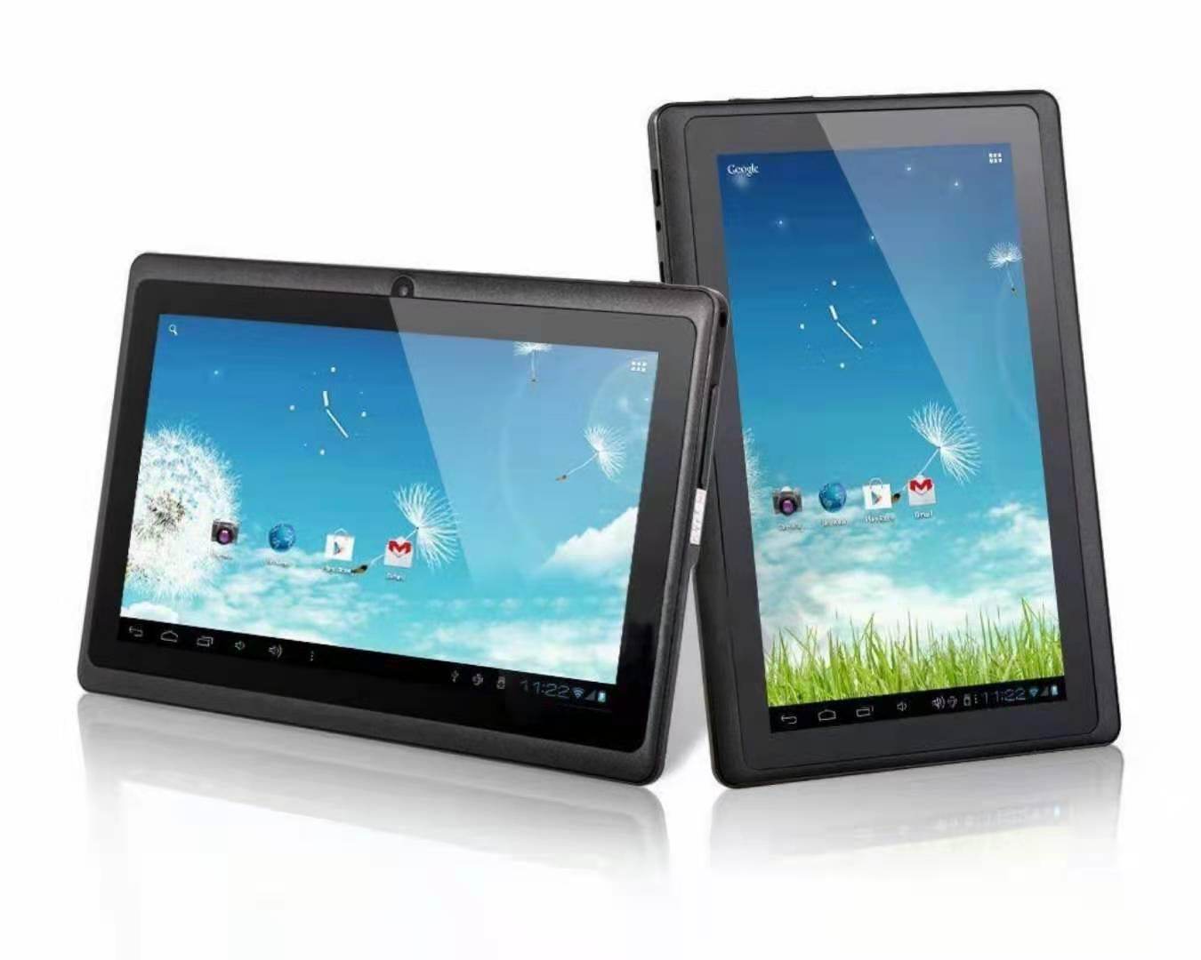 WiFi Bluetooth Internet Access 7-inch Tablet - EYESPHERE