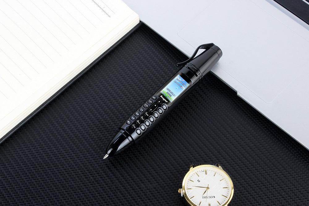 Mini Mobile Phone AK007 Personalized Pen Mini Mobile Phone - EYESPHERE