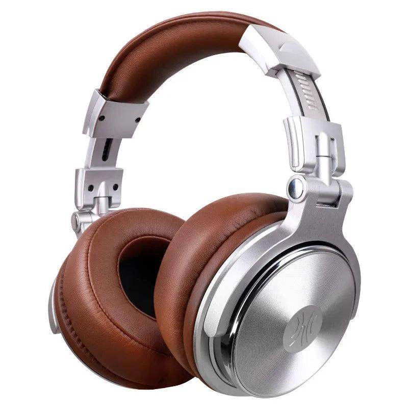 Oneodio Foldable Over-Ear Wired Headphone For Phone Computer PC Professional Studio Pro 30 50 Monitor DJ Headset Gaming Earphone - EYESPHERE