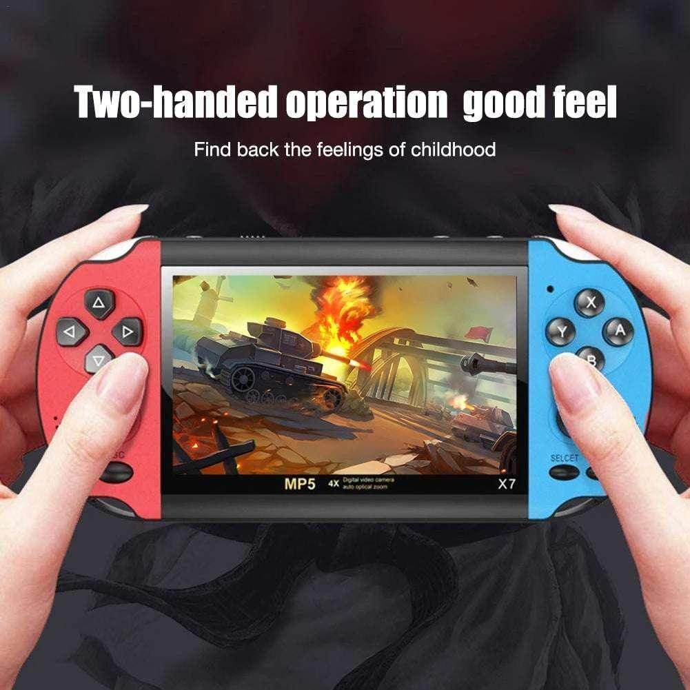 Retro Video Game Console Portable Handheld Gaming Videogame Machine Mini Arcade Player Emulator Smart Gamepad Portatil Retrogame - EYESPHERE