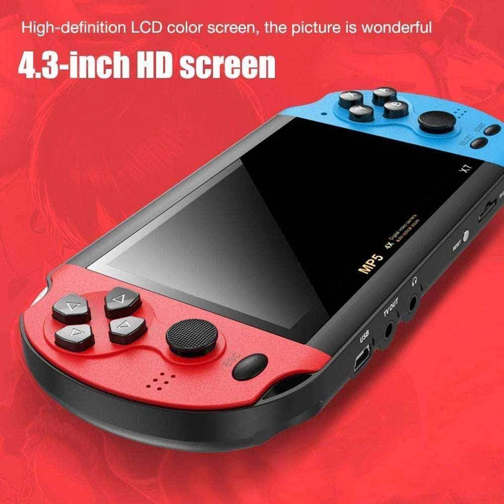 Retro Video Game Console Portable Handheld Gaming Videogame Machine Mini Arcade Player Emulator Smart Gamepad Portatil Retrogame - EYESPHERE