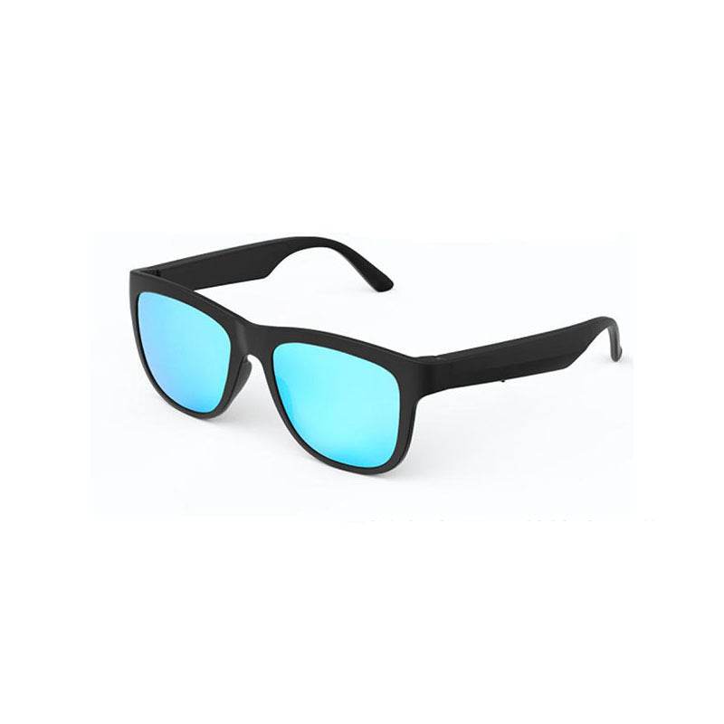 New Smart Audio Glasses Anti-blue Glasses Bluetooth Glasses Headset Sunglasses Communication Sunglasses - EYESPHERE