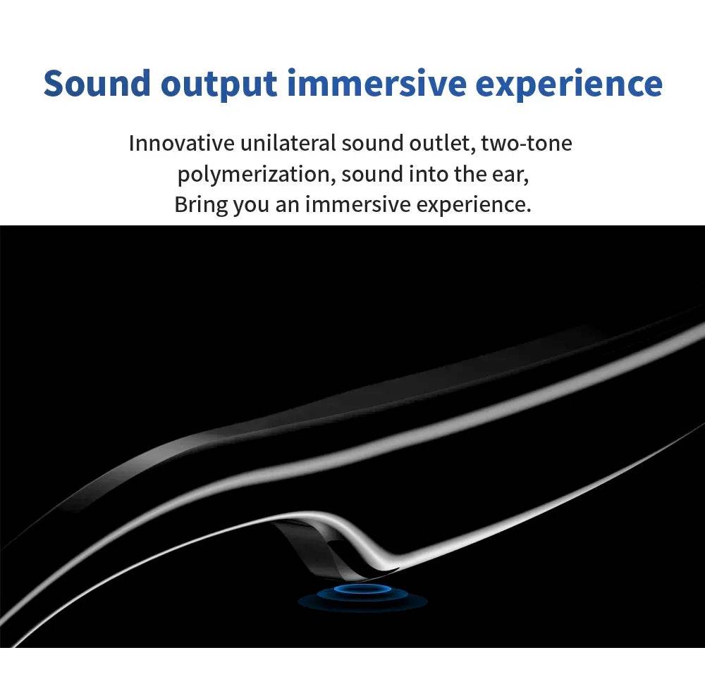 Camera Smart Music Sunglasses Earphones Wireless Bluetooth Headset HIFI Sound Headphone Driving Glasses Hands-free Call - EYESPHERE