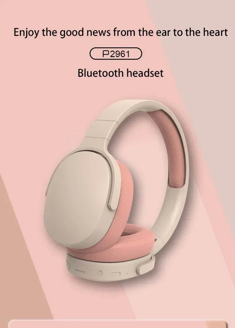 Xiaomi Original P2961 Wireless Headphones Bluetooth 5.3 Earphone For iPhone Samsung Stereo HIFI Headset Game Earbuds With Mic - EYESPHERE