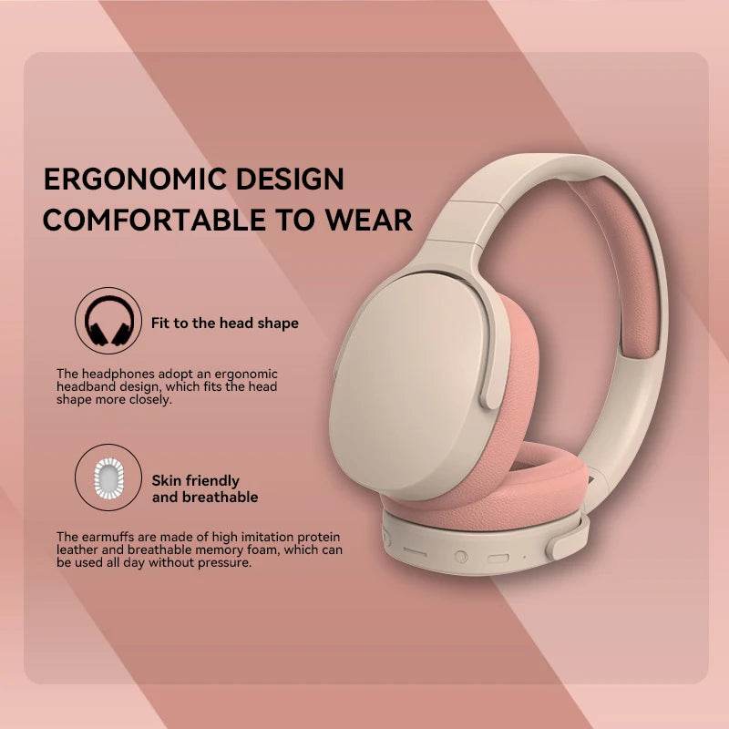 Xiaomi Original P2961 Wireless Headphones Bluetooth 5.3 Earphone For iPhone Samsung Stereo HIFI Headset Game Earbuds With Mic - EYESPHERE