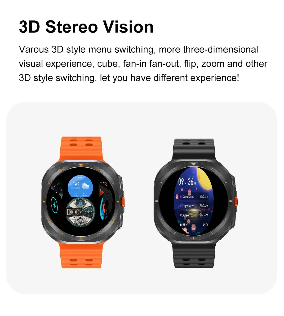 Brand For Samsung 32GB Memory Galaxy Watch7 Ultra Smart Bracelet Men NFC HD Sapphire Screen Bluetooth Call Waterproof Smartwatch - EYESPHERE