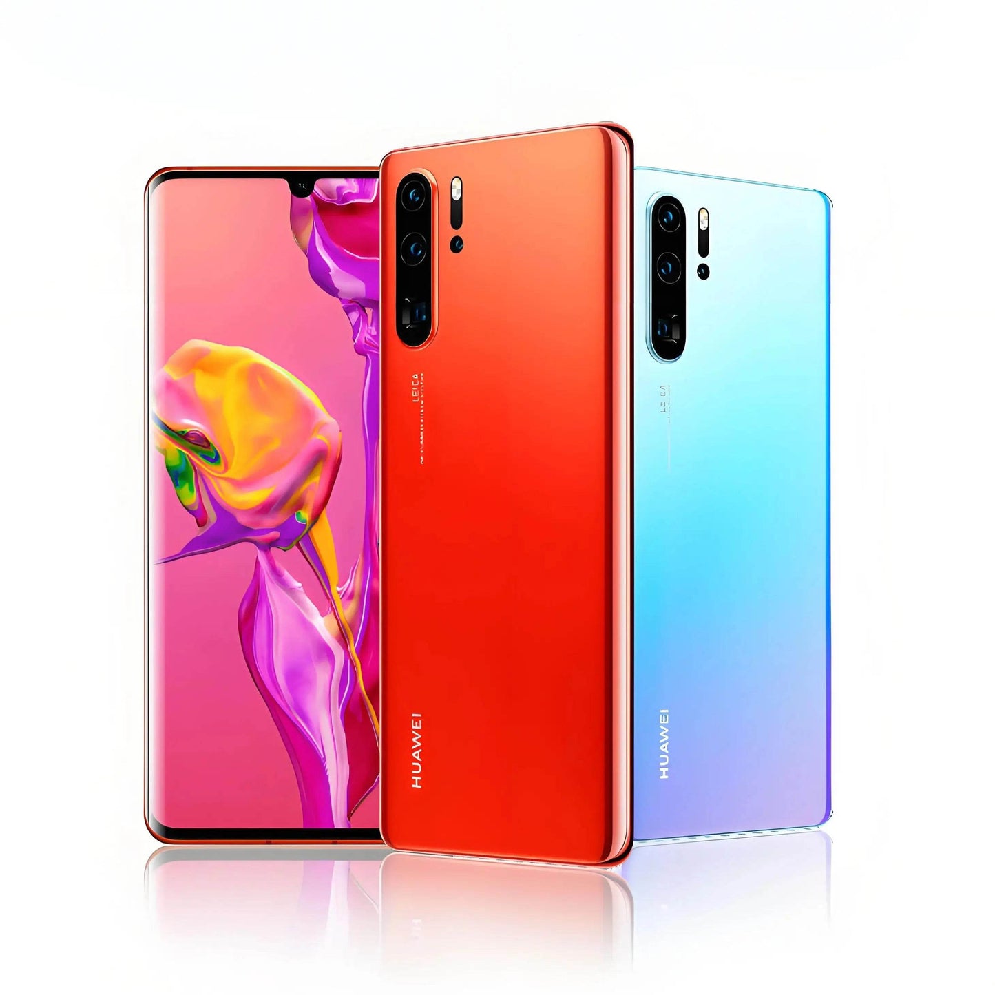 Global,HUAWEI-P30 Pro,Smartphone Android,6.47 inch,512GB ROM,40MP+32MP,Cellphones Dual SIM Google Play Store Mobile phones - EYESPHERE