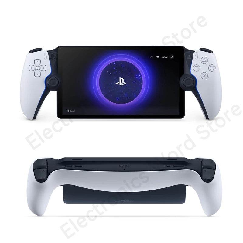 PlayStation Portal Remote Player Original PS5 Portal Remote Player Portable Consoles PS Portal Sony - EYESPHERE