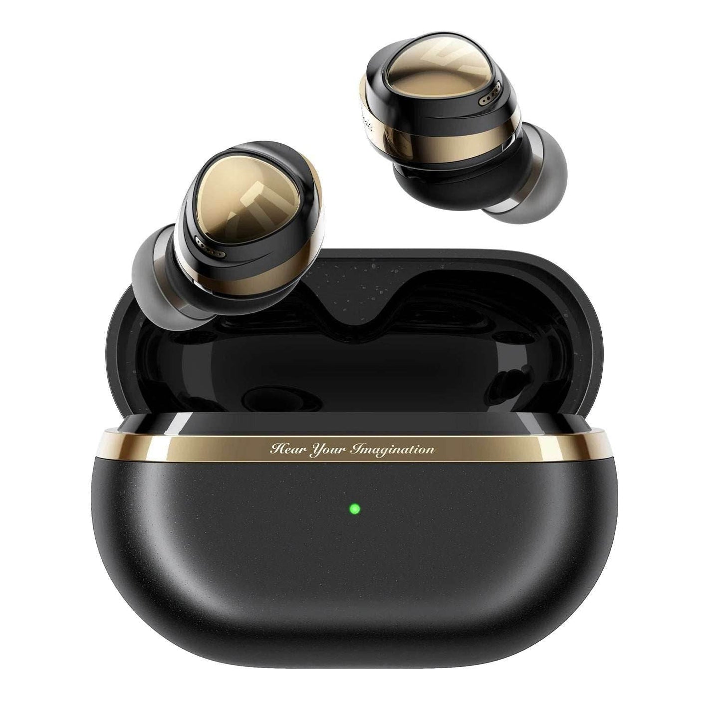 Soundpeats Opera 05 Hi-Res Wireless Earbuds LDAC Hybrid ANC Bluetooth V5.3 Earphones With Stereo Sound Hi-Fi Audio ENC Dual Mics - EYESPHERE