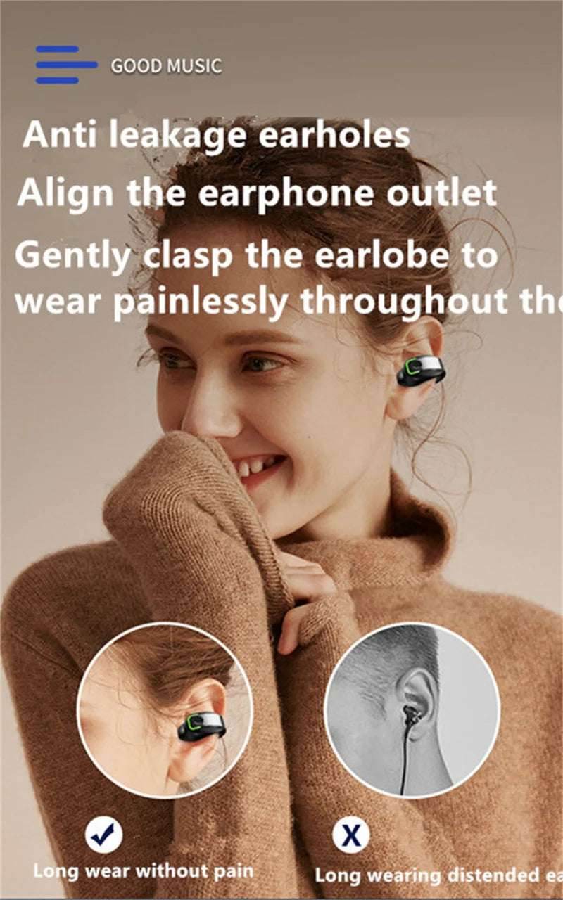 XIAOMI GD28 1 Pcs Wireless Earphones Sport Bluetooth Headset Call Noise Reduction Earbuds Headphone Stereo Earphone With Mic - EYESPHERE