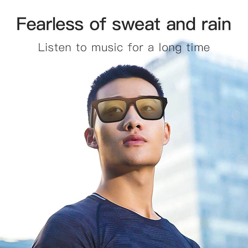 Xiaomi Smart Glasses Wireless Bluetooth 5.0 Sunglasses Outdoor Smart Sport Hands-Free Calling Calling Music Anti-Blue Eyeglasses - EYESPHERE