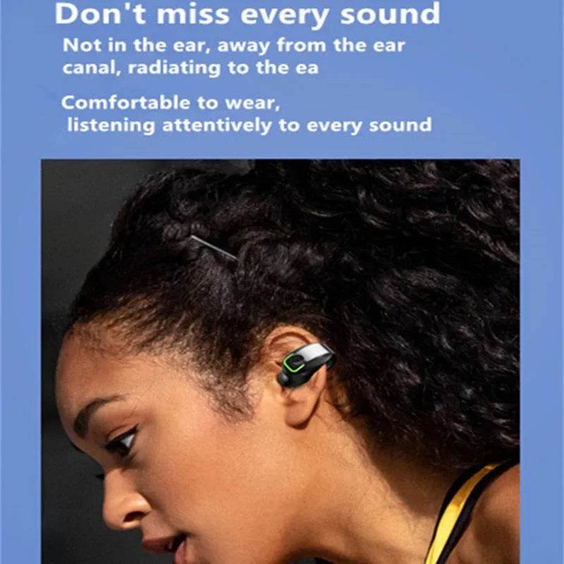 XIAOMI GD28 1 Pcs Wireless Earphones Sport Bluetooth Headset Call Noise Reduction Earbuds Headphone Stereo Earphone With Mic - EYESPHERE