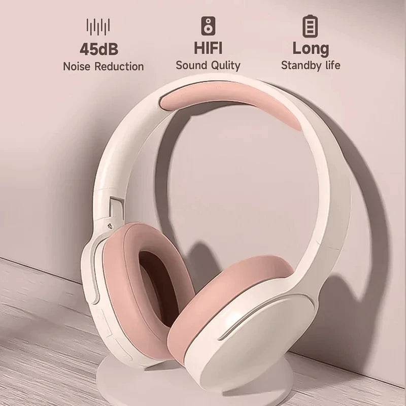 Xiaomi Original P2961 Wireless Headphones Bluetooth 5.3 Earphone For iPhone Samsung Stereo HIFI Headset Game Earbuds With Mic - EYESPHERE