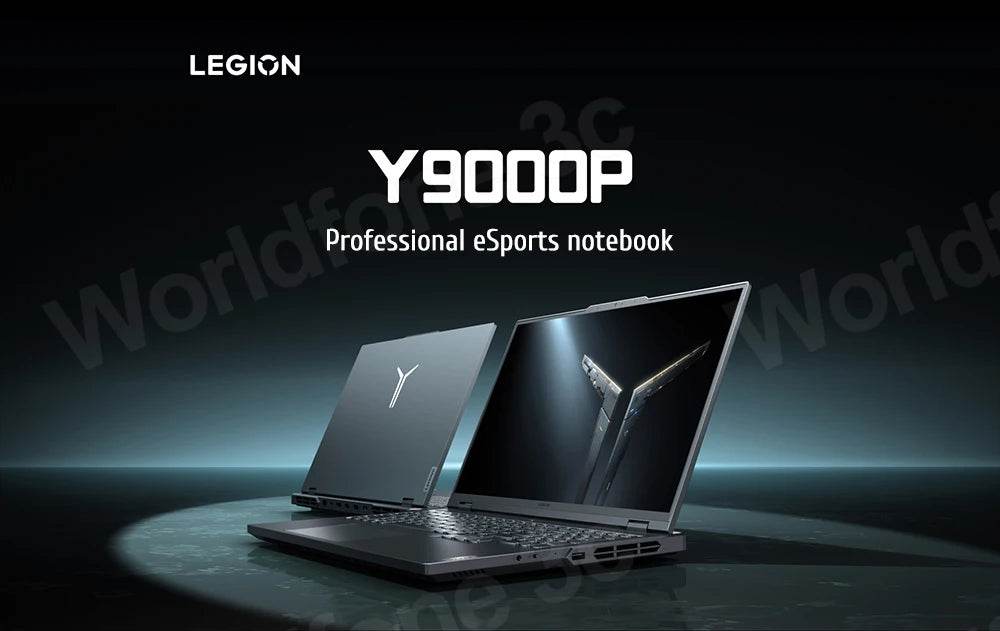 Lenovo Legion Y9000P 2024 E-sports Gaming Laptop 14th Intel Core i9-14900HX RTX4060 2.5K 240Hz 16inch Game Notebook PC - EYESPHERE