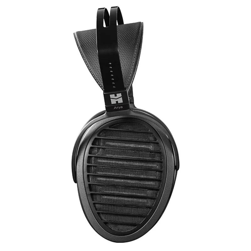 HIFIMAN Arya Full-Size Over Ear Planar Magnetic Audiophile Adjustable Headphone Stealth Magnets Version - EYESPHERE