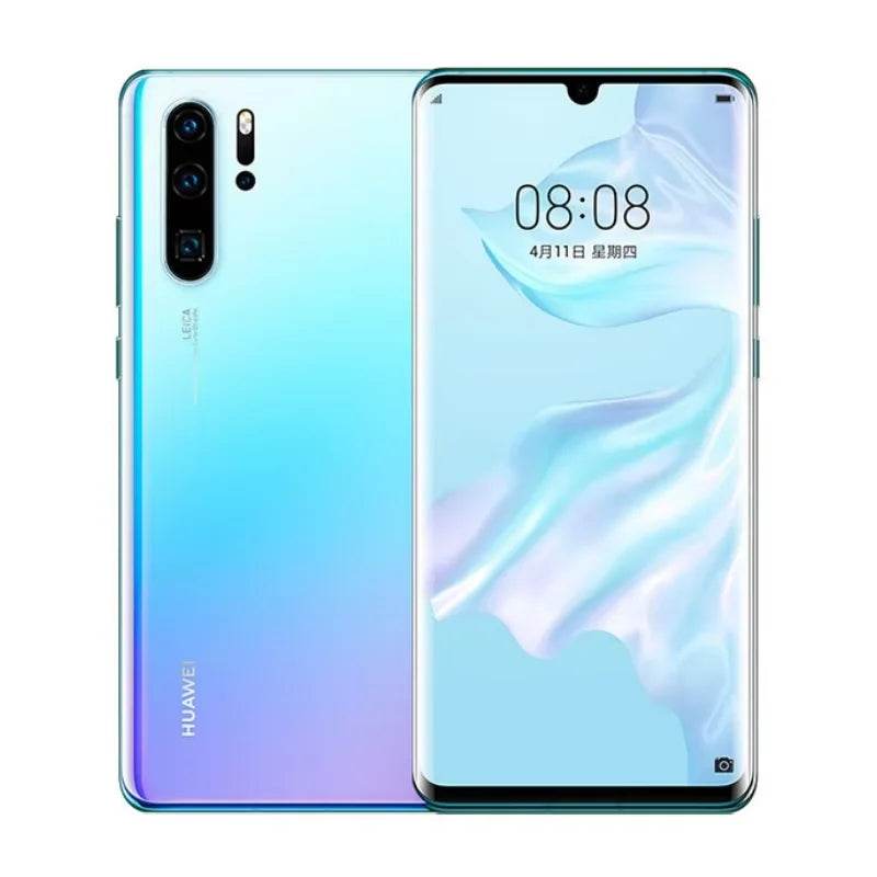 Global,HUAWEI-P30 Pro,Smartphone Android,6.47 inch,512GB ROM,40MP+32MP,Cellphones Dual SIM Google Play Store Mobile phones - EYESPHERE