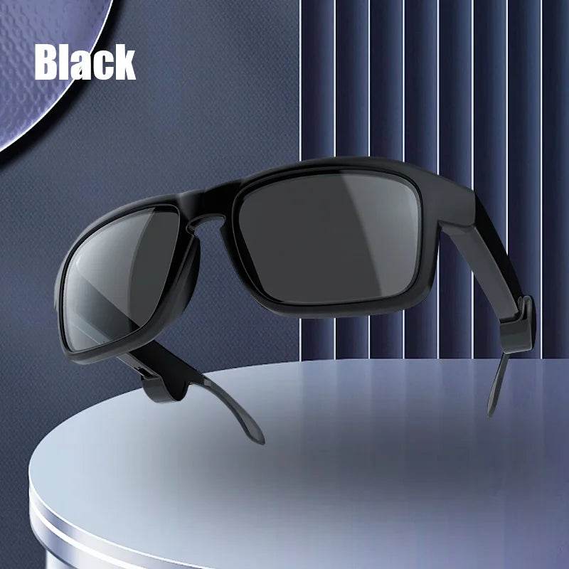 Smart Bluetooth Glasses Headset Wireless Headphones in Car Sports Riding HD Audio Sun Lens Headphones Music Earphones for Xiaomi - EYESPHERE