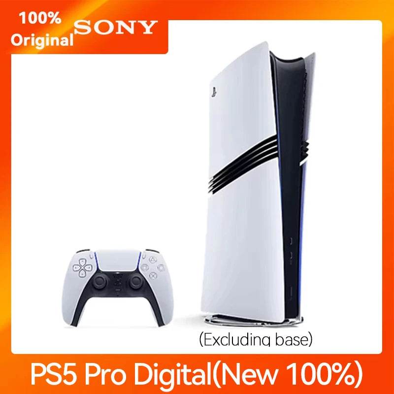 Sony PlayStation 5 PS5 Slim/PS5 Pro Console Original Video Game Console PC Games Ultra High Speed PlayStation5 Slim - EYESPHERE