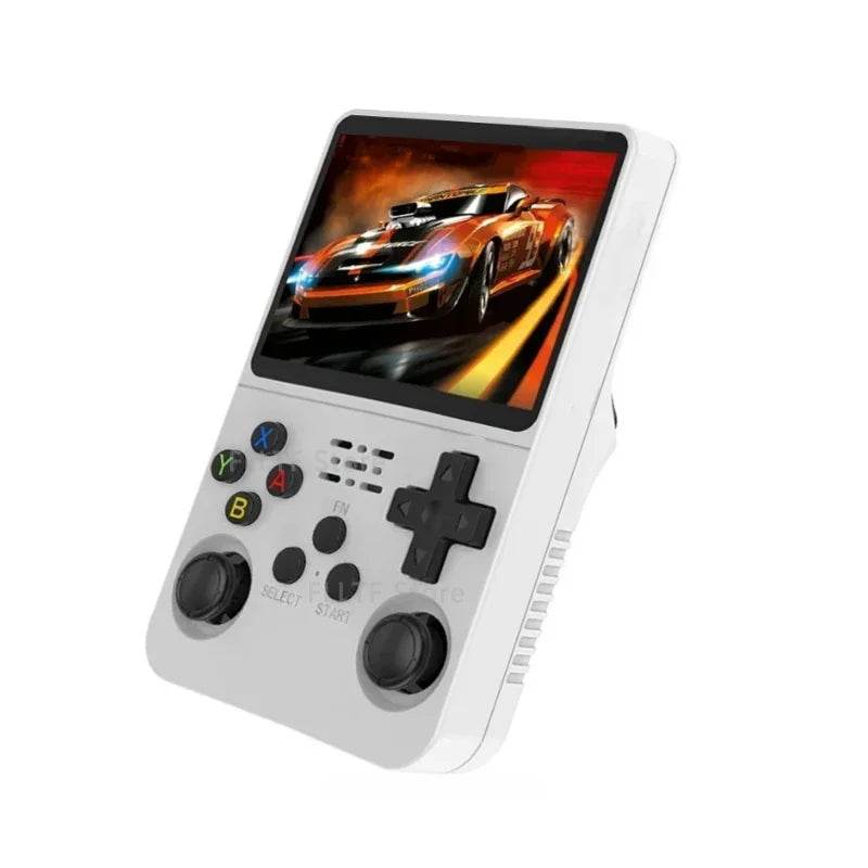 128G R36S Retro Video Game Console Linux System 3.5 Inch IPS Screen RK3326 Portable Pocket Player 15000+ Games best Boys gifts - EYESPHERE