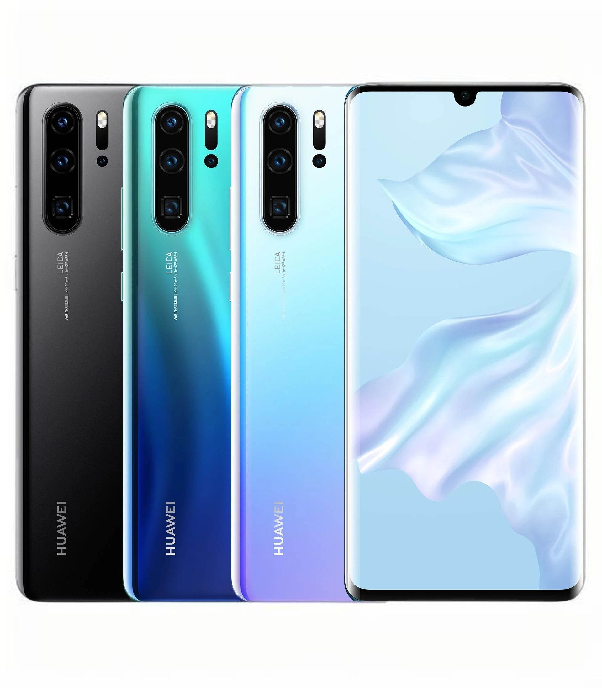 Global,HUAWEI-P30 Pro,Smartphone Android,6.47 inch,512GB ROM,40MP+32MP,Cellphones Dual SIM Google Play Store Mobile phones - EYESPHERE