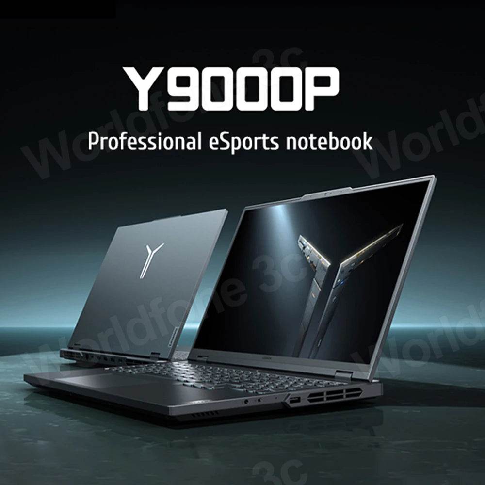 Lenovo Legion Y9000P 2024 E-sports Gaming Laptop 14th Intel Core i9-14900HX RTX4060 2.5K 240Hz 16inch Game Notebook PC - EYESPHERE