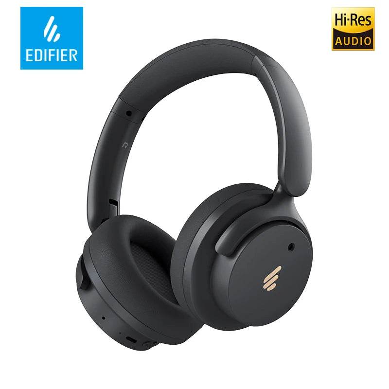 Edifier H9 Active Noise Cancelling Wireless Headphones Bluetooth 5.4 Headset Hi-Res Audio 75H Battery Life Foldable Design - EYESPHERE