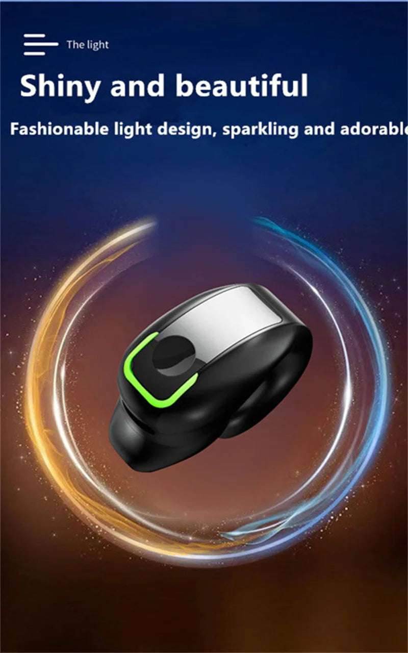 XIAOMI GD28 1 Pcs Wireless Earphones Sport Bluetooth Headset Call Noise Reduction Earbuds Headphone Stereo Earphone With Mic - EYESPHERE