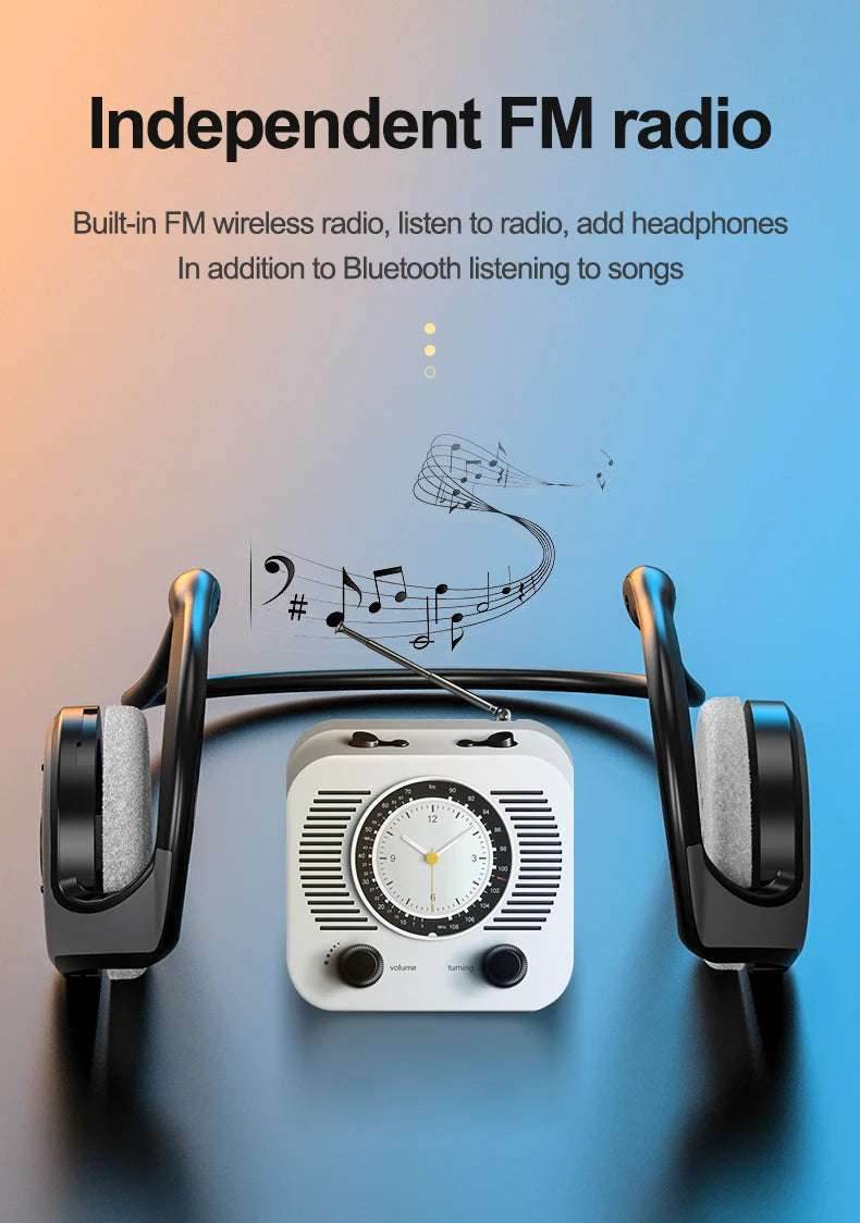 Original A23 Sport Foldable Wireless Headphone 8D Surround Heavy Bass Hifi Music Bluetooth Earphones With Mic Support FM/TF Card - EYESPHERE