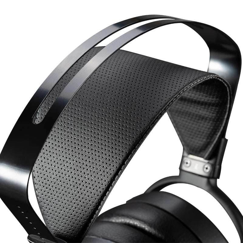 HIFIMAN Arya Full-Size Over Ear Planar Magnetic Audiophile Adjustable Headphone Stealth Magnets Version - EYESPHERE