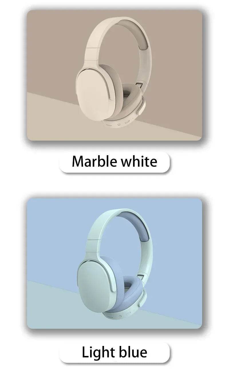 Xiaomi Original P2961 Wireless Headphones Bluetooth 5.3 Earphone For iPhone Samsung Stereo HIFI Headset Game Earbuds With Mic - EYESPHERE