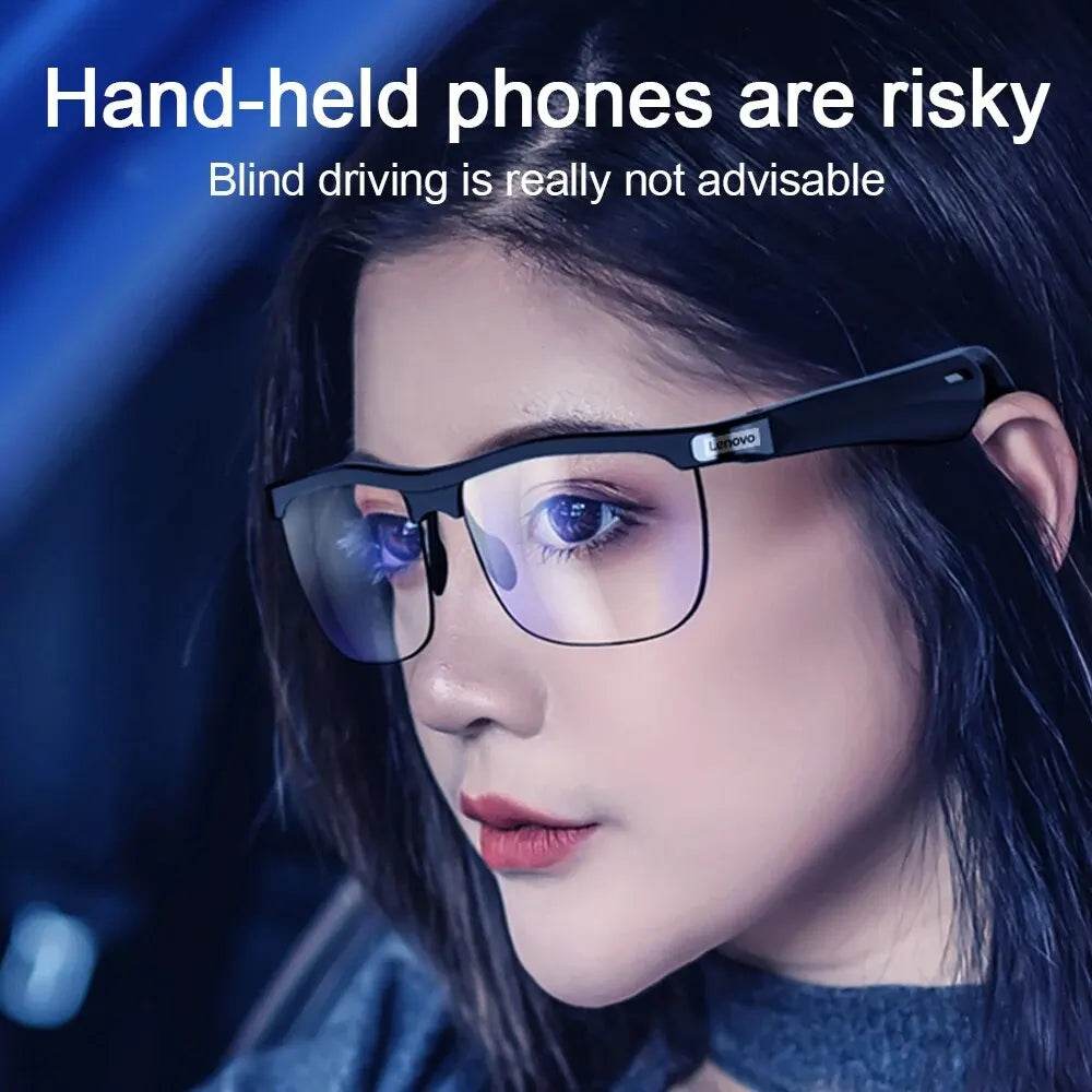 MG10 Smart Music Sunglasses Earphones Wireless Bluetooth Headset HIFI Sound Headphone Driving Glasses Hands-free Call - EYESPHERE