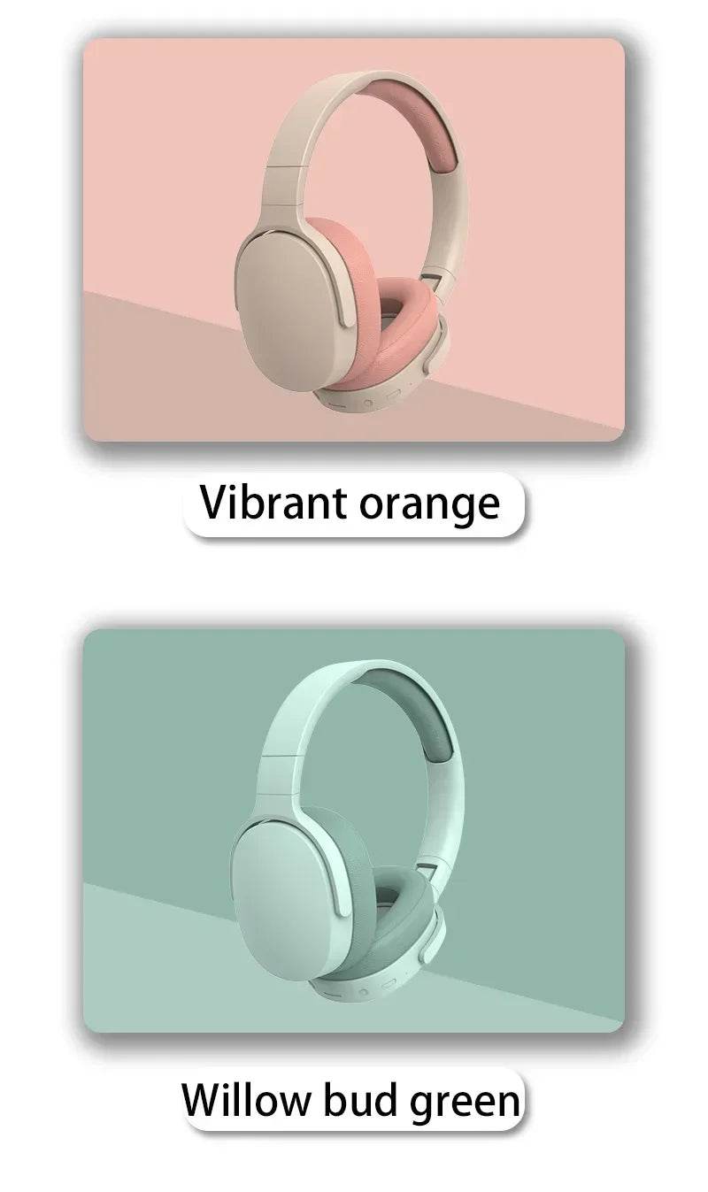 Xiaomi Original P2961 Wireless Headphones Bluetooth 5.3 Earphone For iPhone Samsung Stereo HIFI Headset Game Earbuds With Mic - EYESPHERE