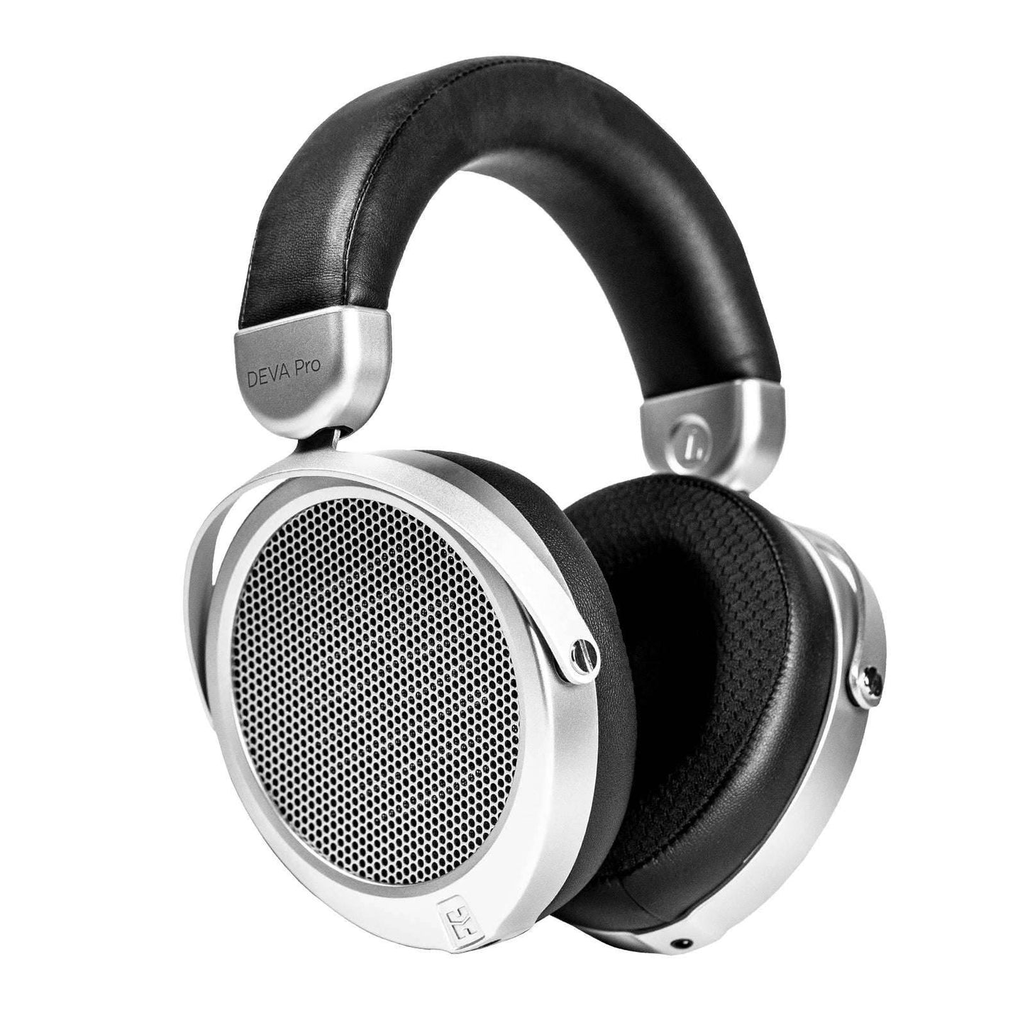 HIFIMAN Deva-Pro Over-Ear Full-Size Open-Back Planar Magnetic Headphone with Stealth Magnet and BlueMini R2R Bluetooth Receiver - EYESPHERE