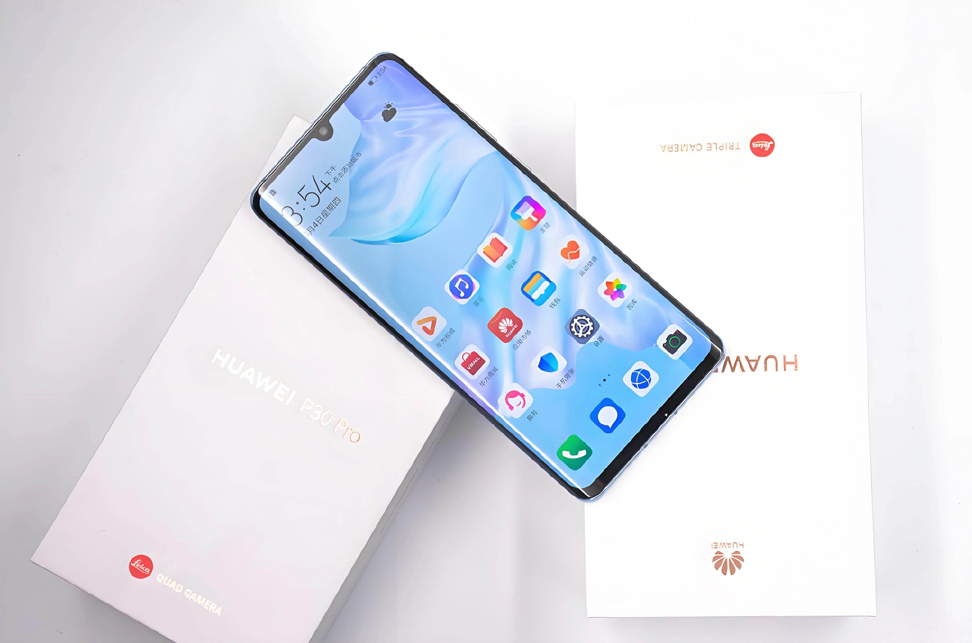 Global,HUAWEI-P30 Pro,Smartphone Android,6.47 inch,512GB ROM,40MP+32MP,Cellphones Dual SIM Google Play Store Mobile phones - EYESPHERE