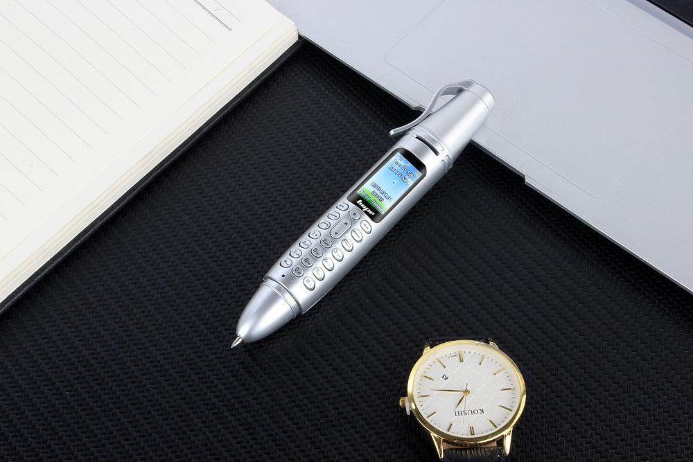 Mini Mobile Phone AK007 Personalized Pen Mini Mobile Phone - EYESPHERE