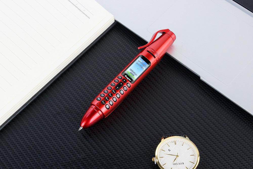 Mini Mobile Phone AK007 Personalized Pen Mini Mobile Phone - EYESPHERE